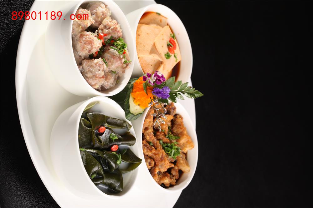 四味合蒸